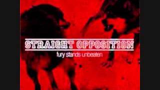 STRAIGHT OPPOSITION - ANGEL FACE IS THE DEVIL 1