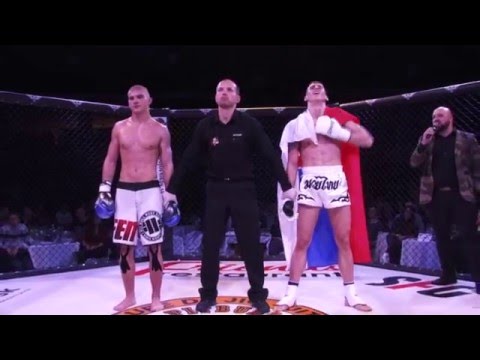 Tomáš Holkovič (SVK) vs. Sebastian Porebski (POL) - WKU TITLE FIGHT (Official Video)