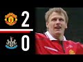 Manchester United v Newcastle United | FA Cup Final 1999 | Highlights | May 1999