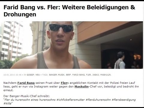 Bushido vs Fler | Banger Musik vs Maskulin | Fler hat keine probleme mit Prince Kay One