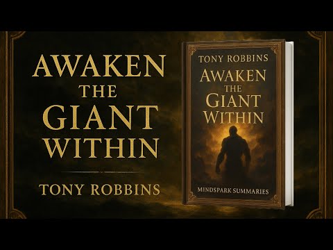 Awaken the Giant Within by Tony Robbins | Full Audiobook