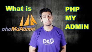 What is phpMyAdmin ? | What are its uses ? (In Hindi)