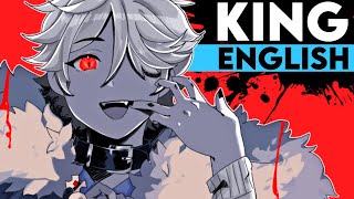 Cover art for KING | ENGLISH Cover【Trickle】-revisited-