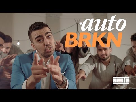 BRKN - Auto (Official Video)