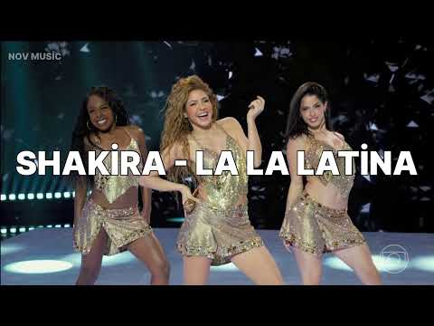 Shakira - Girl Like Me (La La La Latina) TikTok Trend 2025 #tiktok