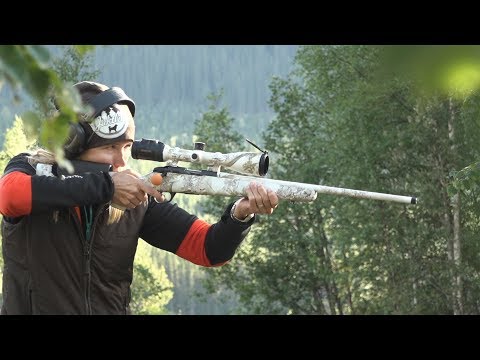 Jägarsnack- så klarar du björnpasset | Jaktliv | SVT