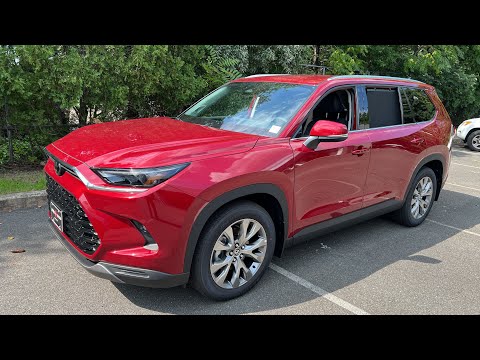 2024 Grand Highlander