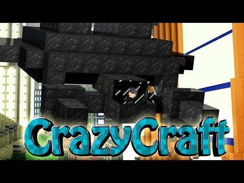 Minecraft | CrazyCraft 2.0 - OreSpawn Modded Survival Ep 113 - "NUCLEAR DEVSTATION"