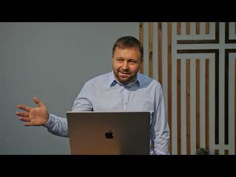 Salvat din ghearele morții - (Psalmul 34) | Andrei Palii