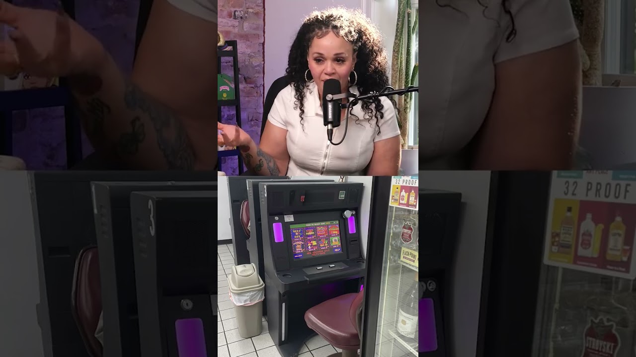 The Gambling Machine Epidemic! 🚨🎰