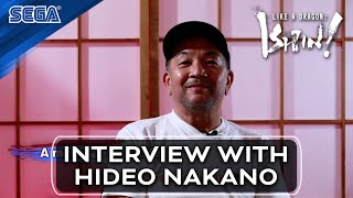 Like a Dragon: Ishin! | Heated Discussions with Hideo Nakano