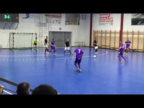 Újpest Futsal: Újpest FC-220Volt - Garvitax 9-3 (1-1)