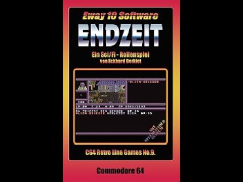C64 Play: Endzeit Teil 9
