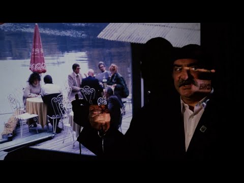 Balkanski Spijun - Ilija , Djura i Danica razradjuju plan