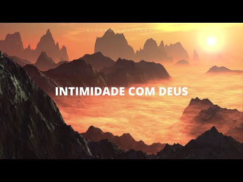 Fundo Musical Para Oração | Refletir, Ler, Descansar, Dormir - Louvores que tocam o intimo