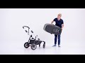 Видео - Обзор на люльку - Thule Sleek - Bassinet