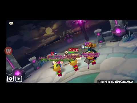 Juno Savannah Nana vs Jamire LightHomie Lushen Summoners War, Siege Rank 270