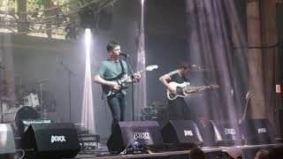 Silver Heat (live HD) | TEN TONNES | The Church | Live at Leeds 2018