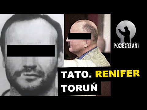 TATO, RENIFER I BANAN. GRUPY TORUNIA | Podejrzani