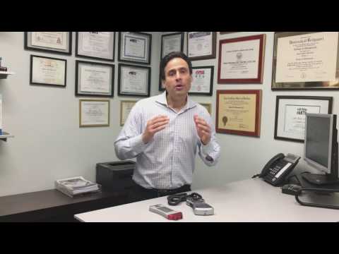Dr. Robert Silverman - Erchonia Low Level Laser Treatment
