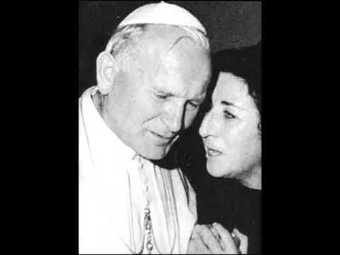 Abbá pater - Cercate il suo volto (San Giovanni Paolo ||)