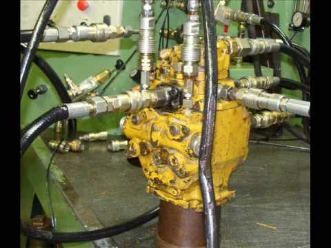comment reparer pompe hydraulique