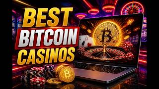 Best Bitcoin Casinos 2026: Top Crypto Gambling Sites Revealed!