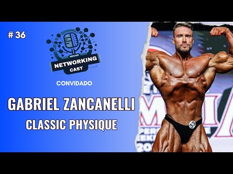 PodCast #36 - Gabriel Zancanelli