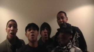 Brutha - She&#39;s Gone (Acapella)