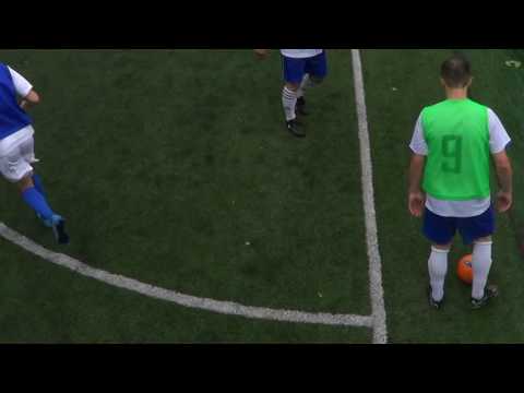 7 КХ 11 Global Logic – Турист  2 тайм