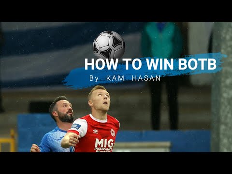 HOW TO WIN BOTB | DREAM CAR WEEK 40 2020 | BEST BOTB STRATEGY