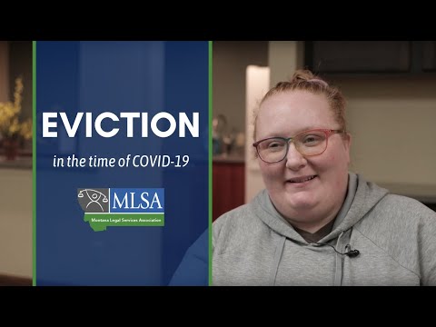 Eviction in the Time of COVID-19