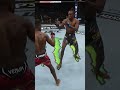 Manel Kape Lands Stunning Flying Knee Knockout!