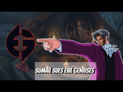 SumaiL sues Evil Geniuses, Valve Bans Chinese Players, DPC highlights | Dota 2 News
