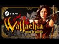 Gameplay video of Wallachia: Reign of Dracula  Playstation