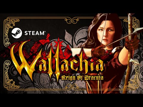 WALLACHIA : Reign of Dracula - Trailer - Steam | PixelHeart thumbnail