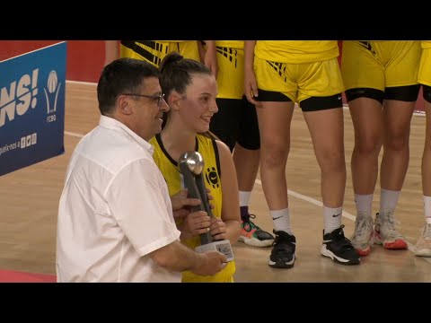 #InfantilBQ / Final C.C. Infantil Femení Preferent 2021-22