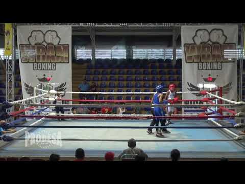 Alexander Noguera VS Kefrer Plata - Boxeo Amateur - Miercoles de Boxeo