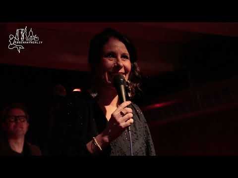 Paradise Jazz - Vivian Buczek - Pelle Von Bulow Quartet - set 1