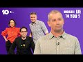 Who Knows Our Mystery Guest Melissa Leong Chris Taylor Or Dave Hughes Would I Lie To You