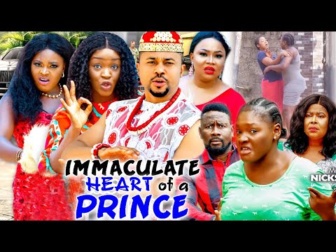 IMMACULLATE  HEART OF A PRINCE Season 1&2 #Trending Mike Godson & Cha Cha Eke Faani Nollywood Movie.