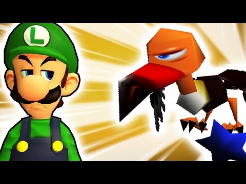 Die 5 NERVIGSTEN Gegner aus SUPER MARIO 🍄