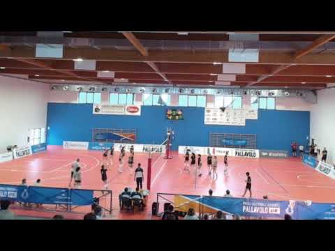 🔴 FNG-U14F 457 07/07 16:00 F 9° - 10° posto Campo1  CHIONS FIUME VOLLEY - TEODORA SETTORE GIOVANILE