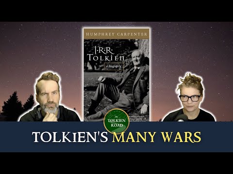0219 - The Life of JRR Tolkien - Part 1: 1892 - 1916