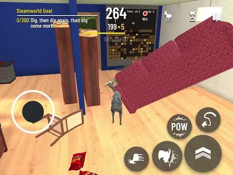 Welcome to goat city bay (part 2)