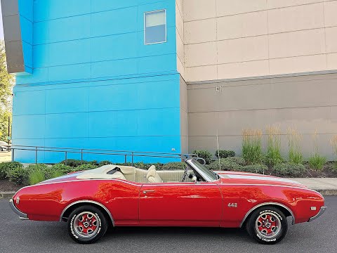 1969 Oldsmobile 442 (CC-1953683) for sale in Eugene, Oregon