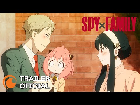 Trailer de SPY x FAMILY (2022)