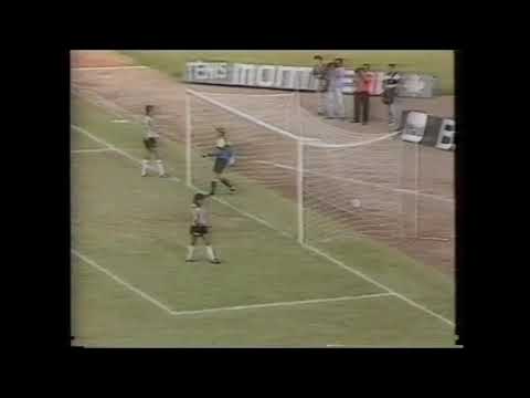 Operário-MS 2 x 2 Grêmio - Série B 1992