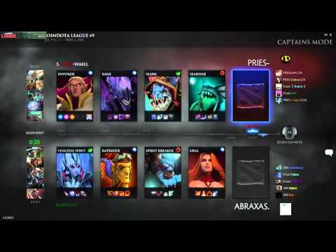 [GER] jDL 9 Eu 2.1 - PRIES vs ABX @ Moiki - Game 2