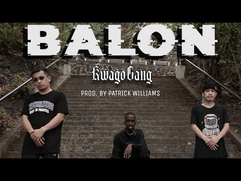Kwago Gang - BALON (Directed by 199JUAN) @dreamstudiophilippines9541
